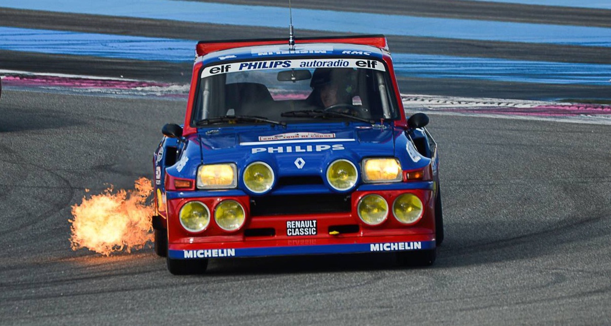 cars with turbo renault r5 turbo 2 photo 3
