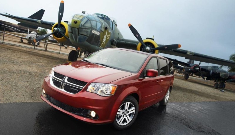 dodge grand caravan