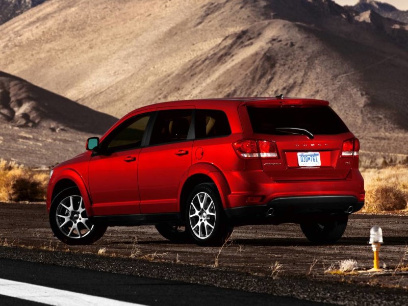 dodge journey 2016