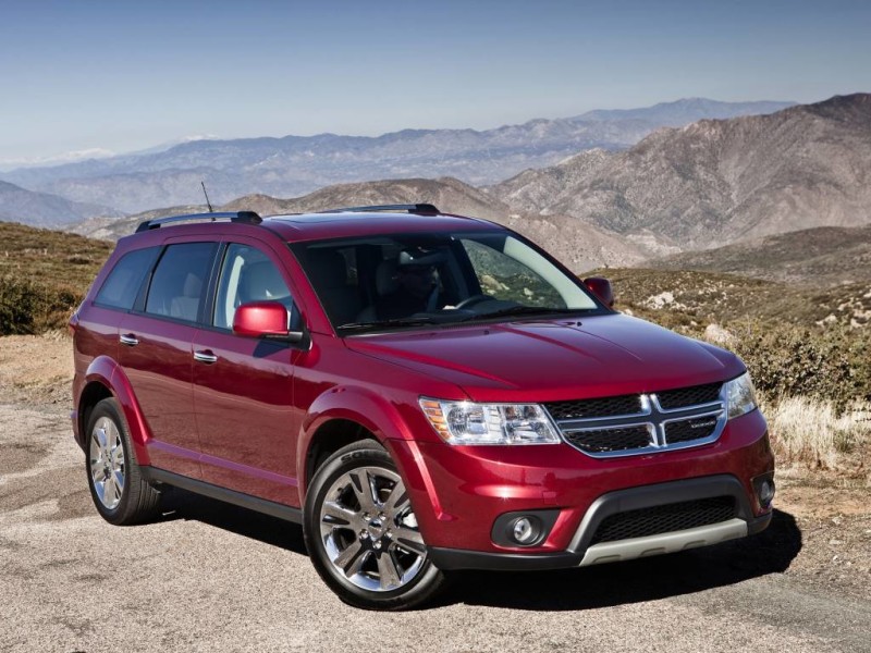 dodge journey