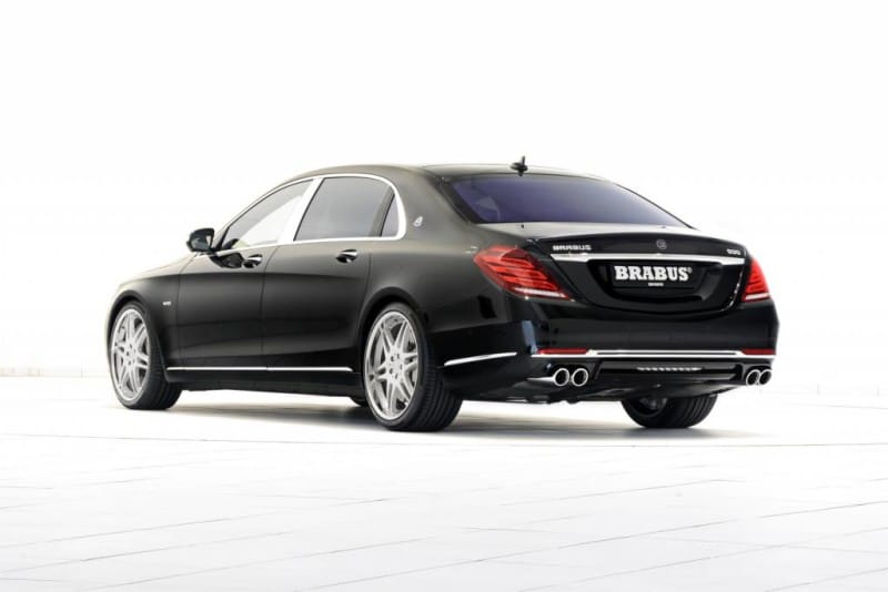 maybach 900