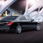 maybach cars