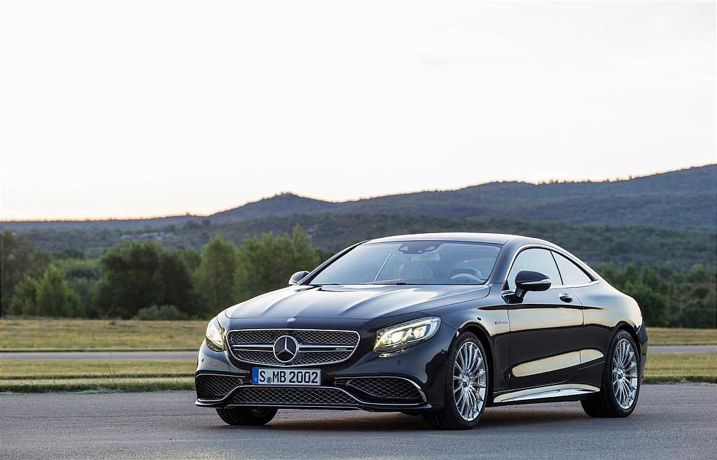 mercedes benz latest models amg s 65 coupe photo 2