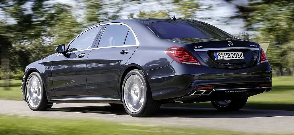 M-B amg s 65 photo 3