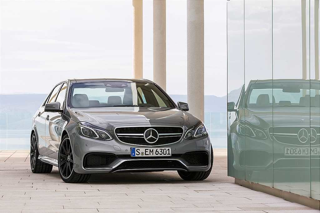 Mercedes e 63 s photo 1