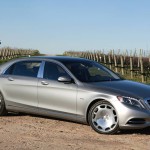 mercedes s600 maybach