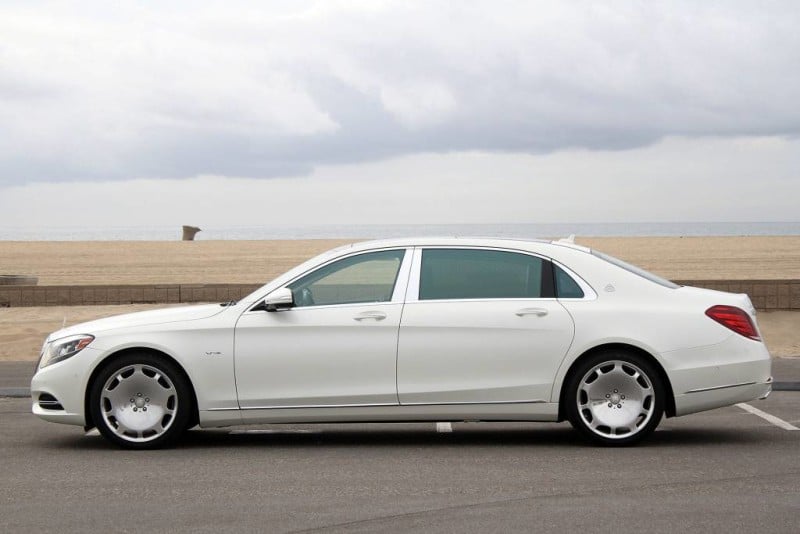 s600 maybach car