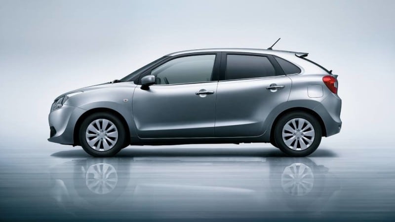 suzuki baleno XG