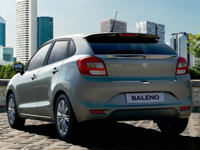 suzuki baleno XT