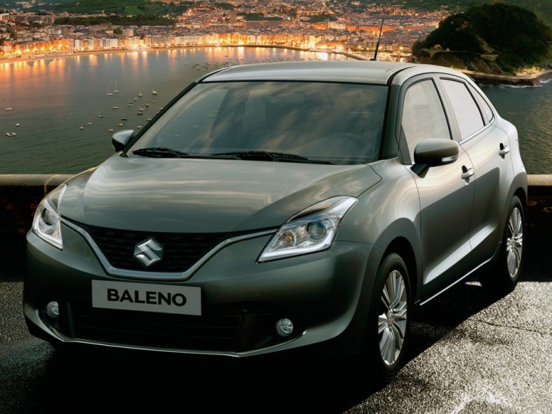 suzuki cars baleno XT