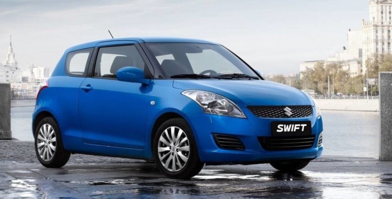 suzuki cars suzuki swift