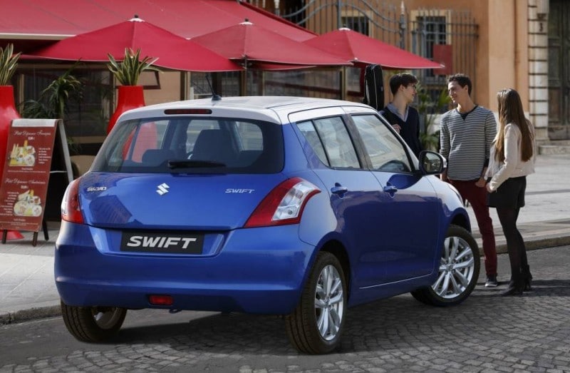 suzuki cars swift