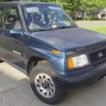 1995 suzuki sidekick