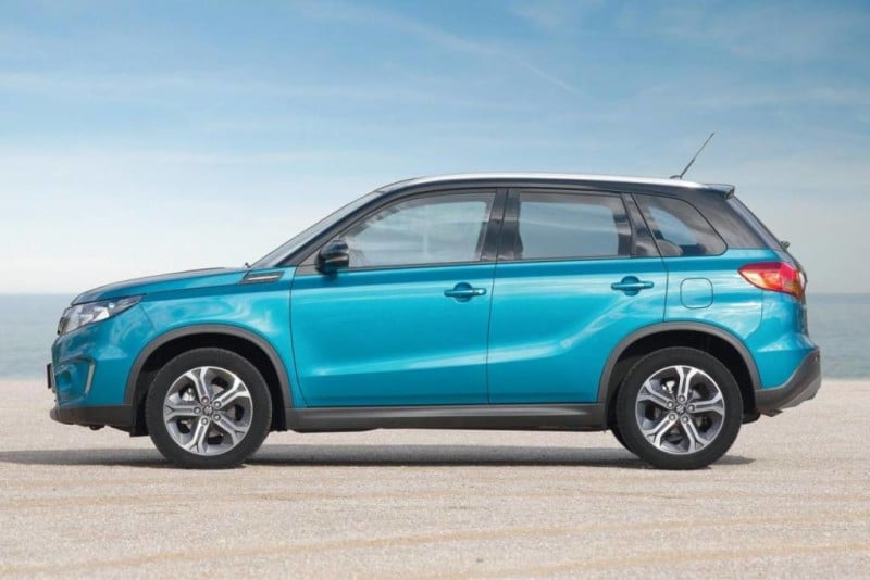 suzuki sidekick 2015 vitara