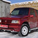 suzuki sidekick 4x4 1993