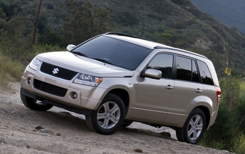 suzuki vitara 2010