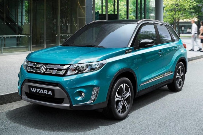 suzuki vitara sidekick 2015