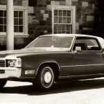 1970 eldorado