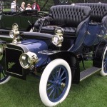 old cadillac 1908