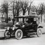 old cadillacs 1908