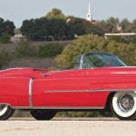 old cadillacs eldorado 1953