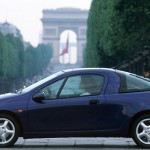 opel tigra 1997