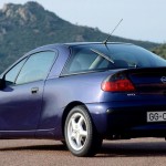 opel tigra 2000