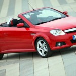 opel tigra 2005