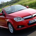 opel tigra 2006