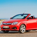 opel tigra 2009