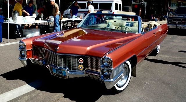 1965 Cadillac Convertible