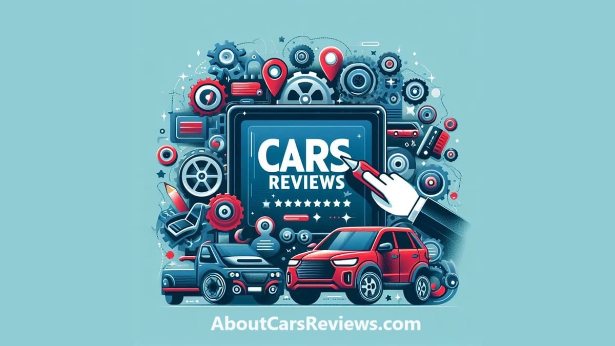 Car Reviews - Get the Latest & Best Auto Reviews