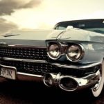 Old Cadillacs